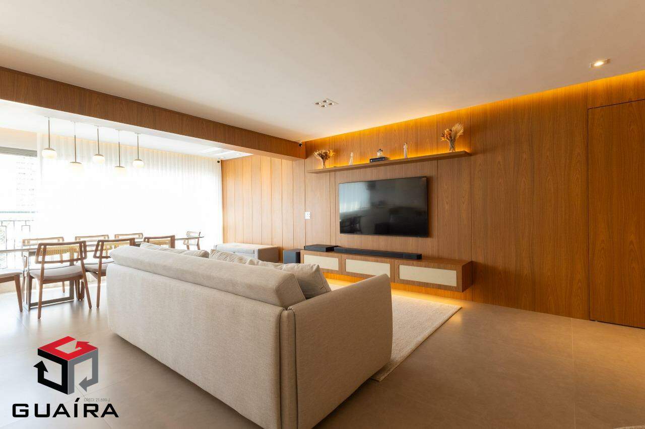 Apartamento à venda com 3 quartos, 153m² - Foto 3