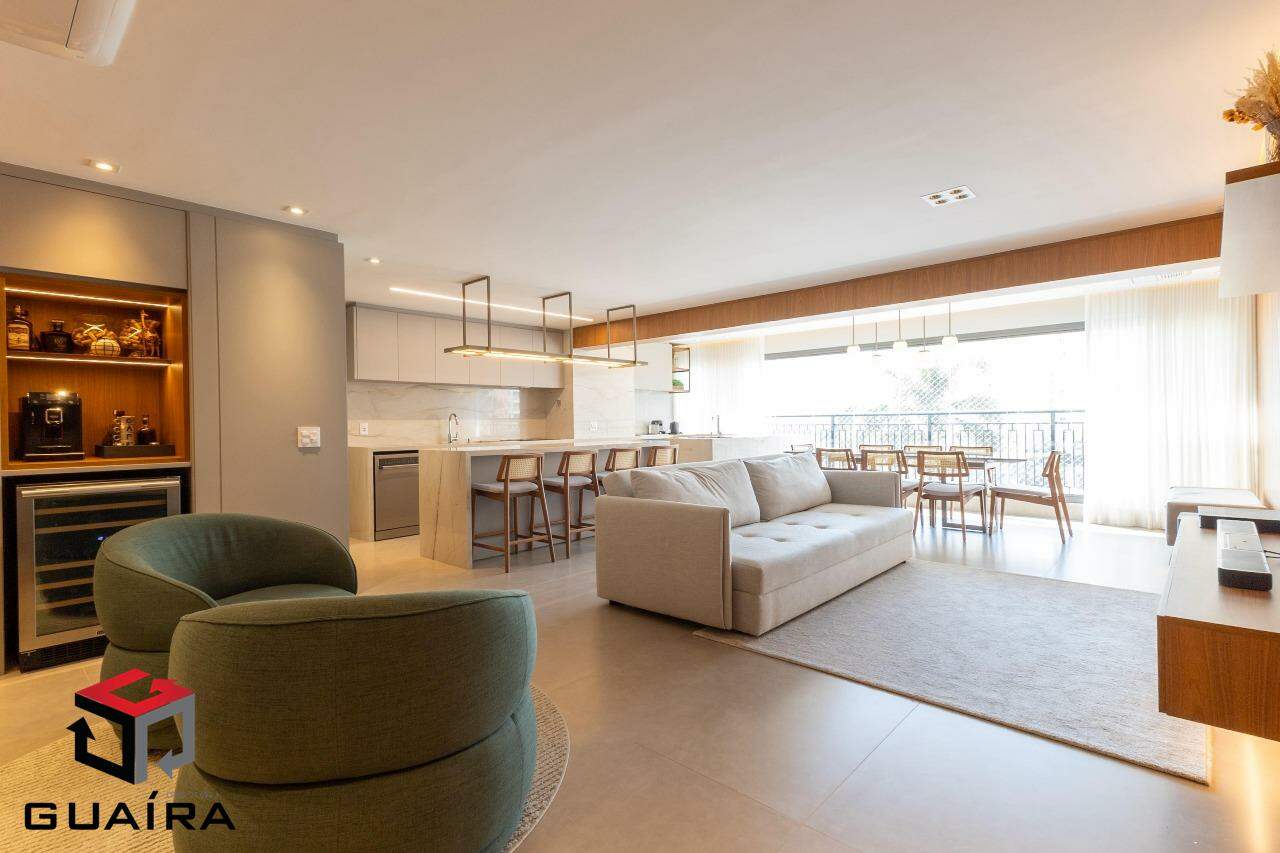 Apartamento à venda com 3 quartos, 153m² - Foto 11
