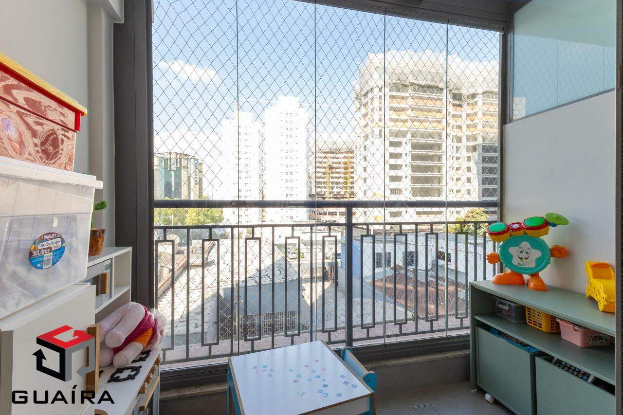 Apartamento à venda com 3 quartos, 153m² - Foto 9