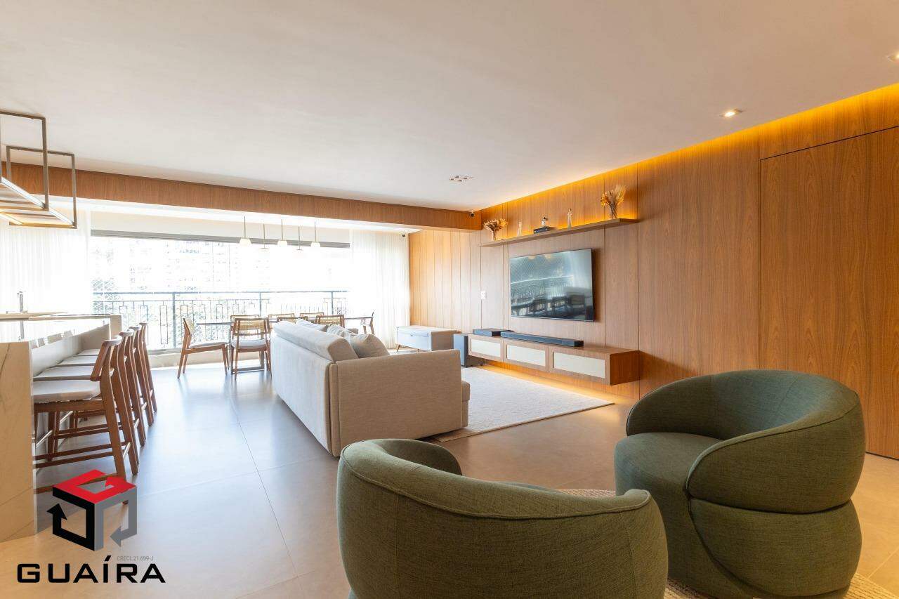 Apartamento à venda com 3 quartos, 153m² - Foto 6