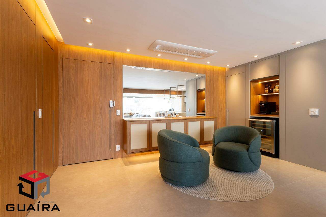 Apartamento à venda com 3 quartos, 153m² - Foto 4