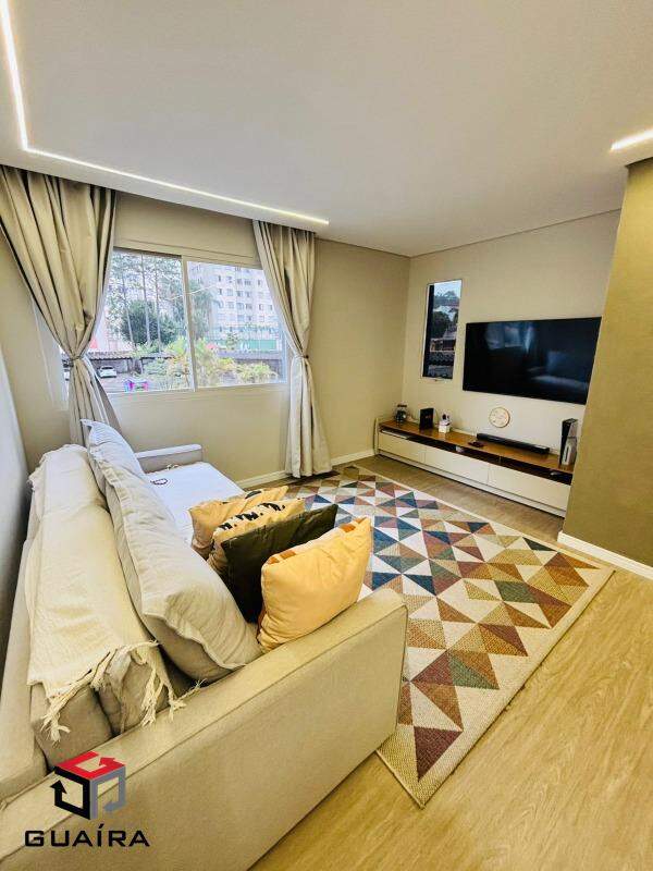 Apartamento à venda com 3 quartos, 90m² - Foto 2