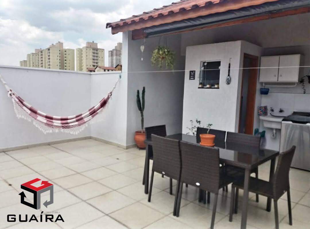 Cobertura à venda com 2 quartos, 80m² - Foto 1