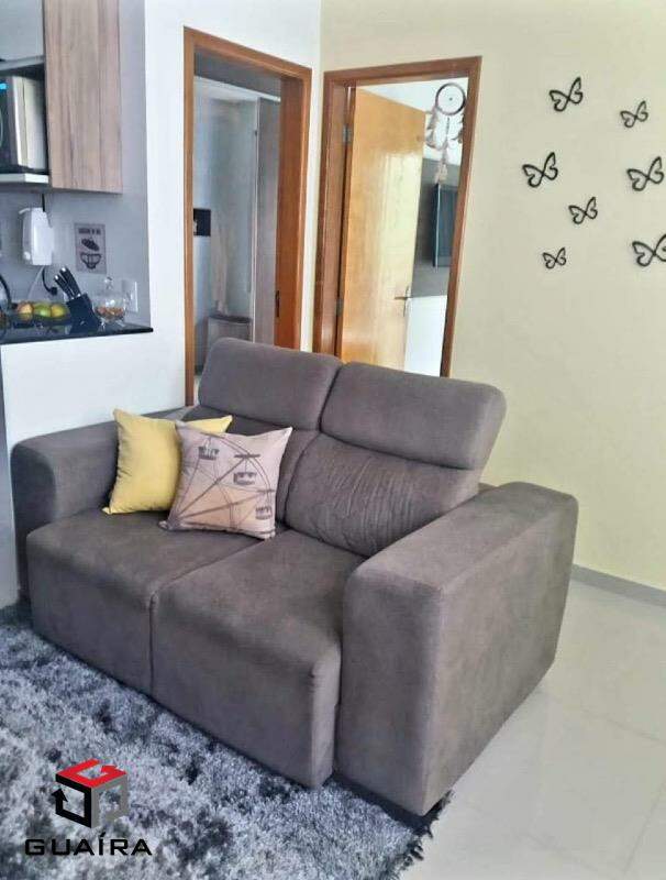 Cobertura à venda com 2 quartos, 80m² - Foto 2