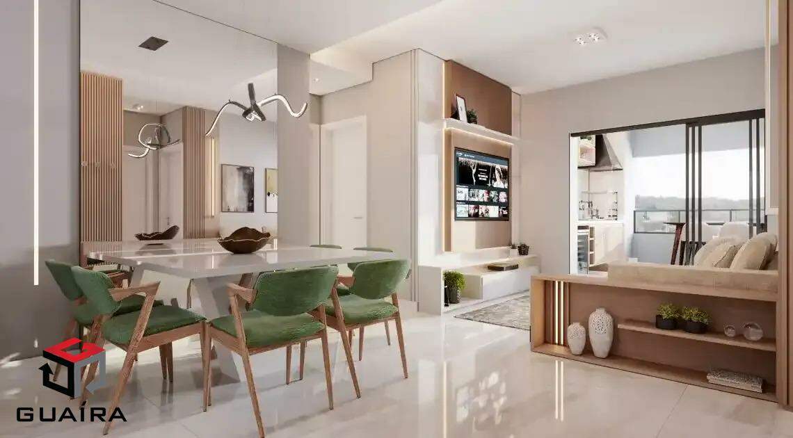 Apartamento à venda com 2 quartos, 86m² - Foto 1