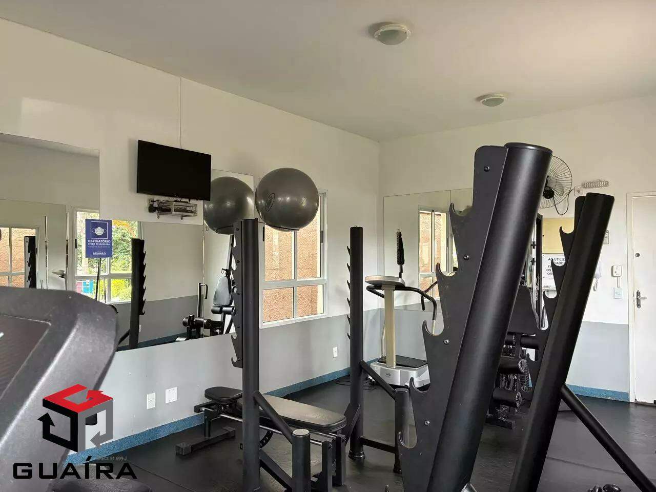 Apartamento à venda com 2 quartos, 48m² - Foto 30