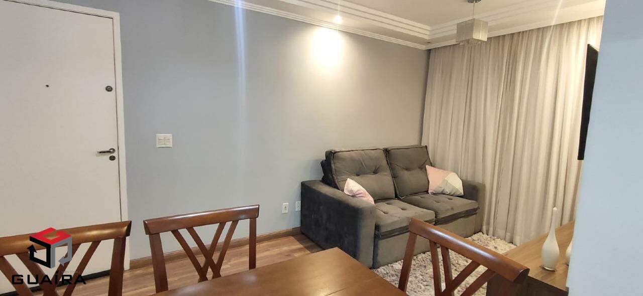Apartamento à venda com 2 quartos, 48m² - Foto 4