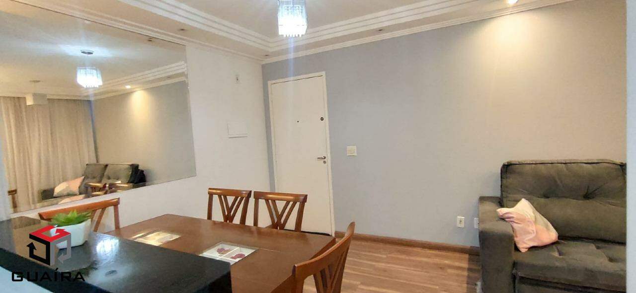 Apartamento à venda com 2 quartos, 48m² - Foto 3