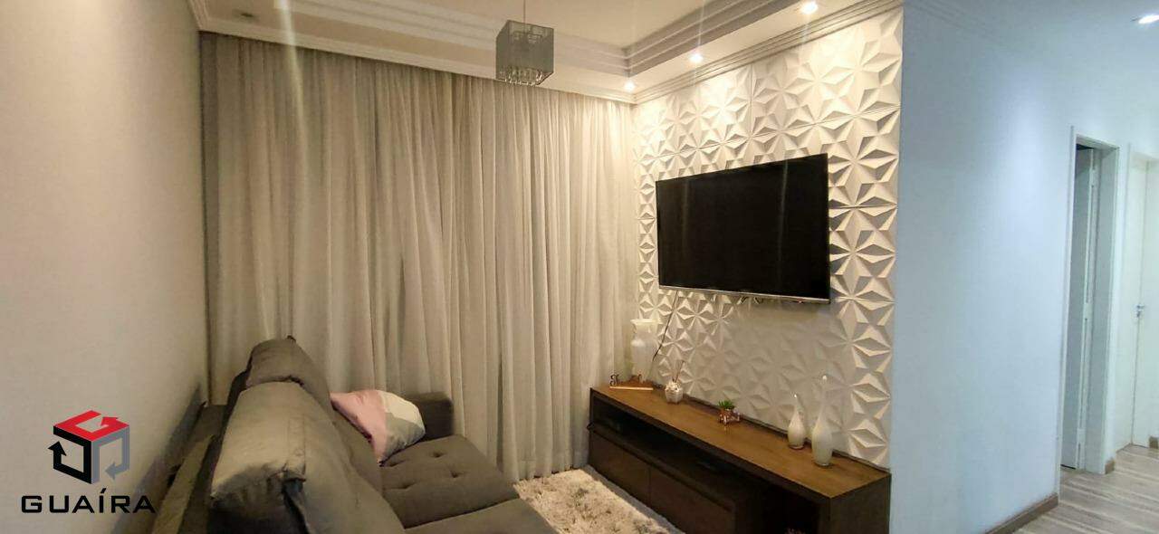 Apartamento à venda com 2 quartos, 48m² - Foto 2