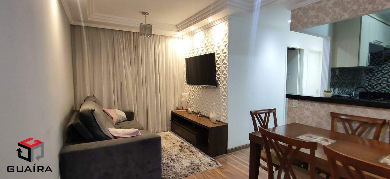 Apartamento à venda com 2 quartos, 48m² - Foto 1