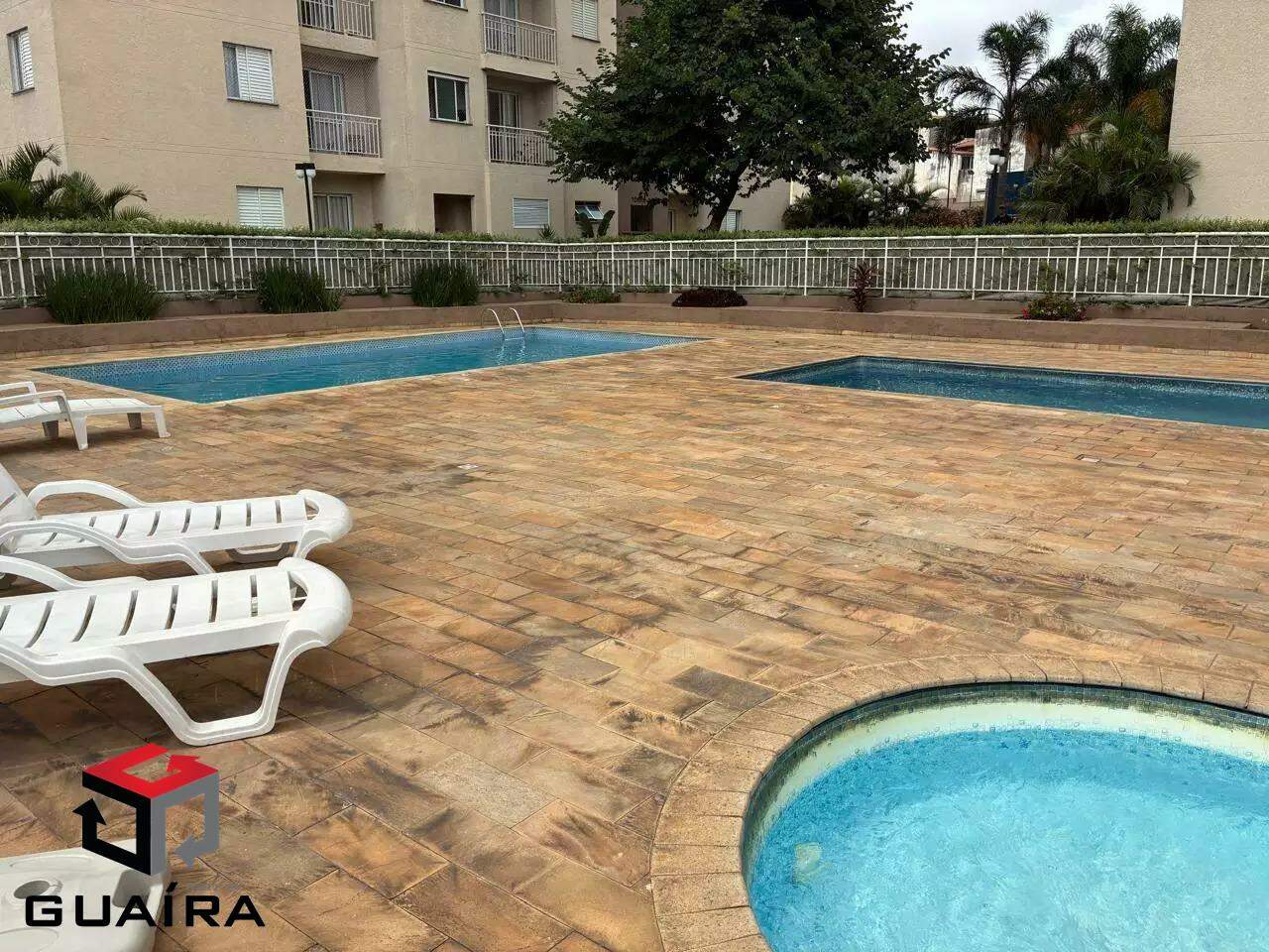 Apartamento à venda com 2 quartos, 48m² - Foto 26