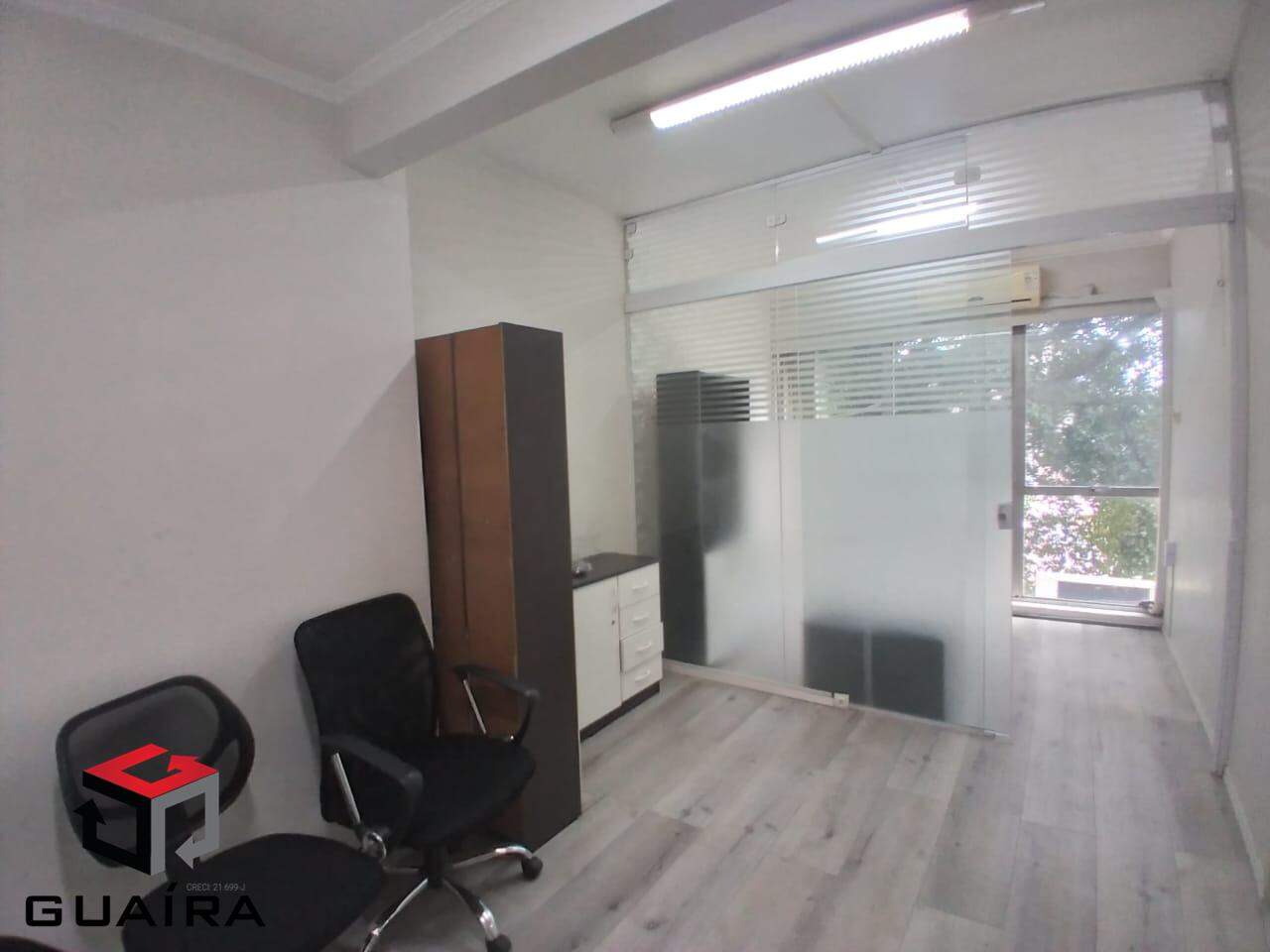 Conjunto Comercial-Sala para alugar, 52m² - Foto 1