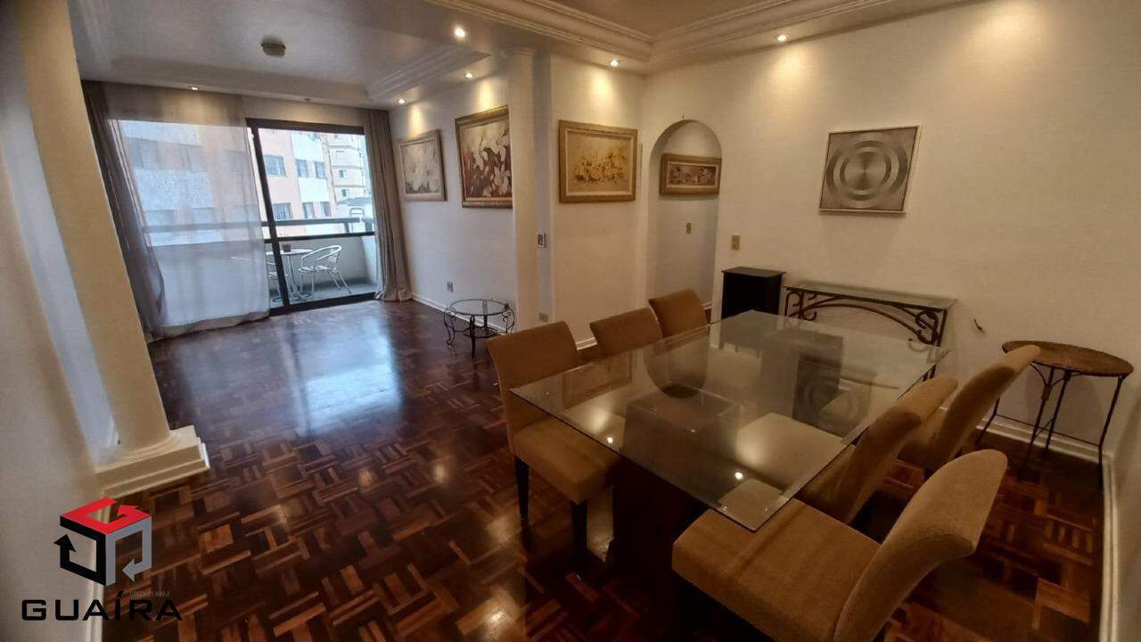 Apartamento à venda com 3 quartos, 116m² - Foto 1