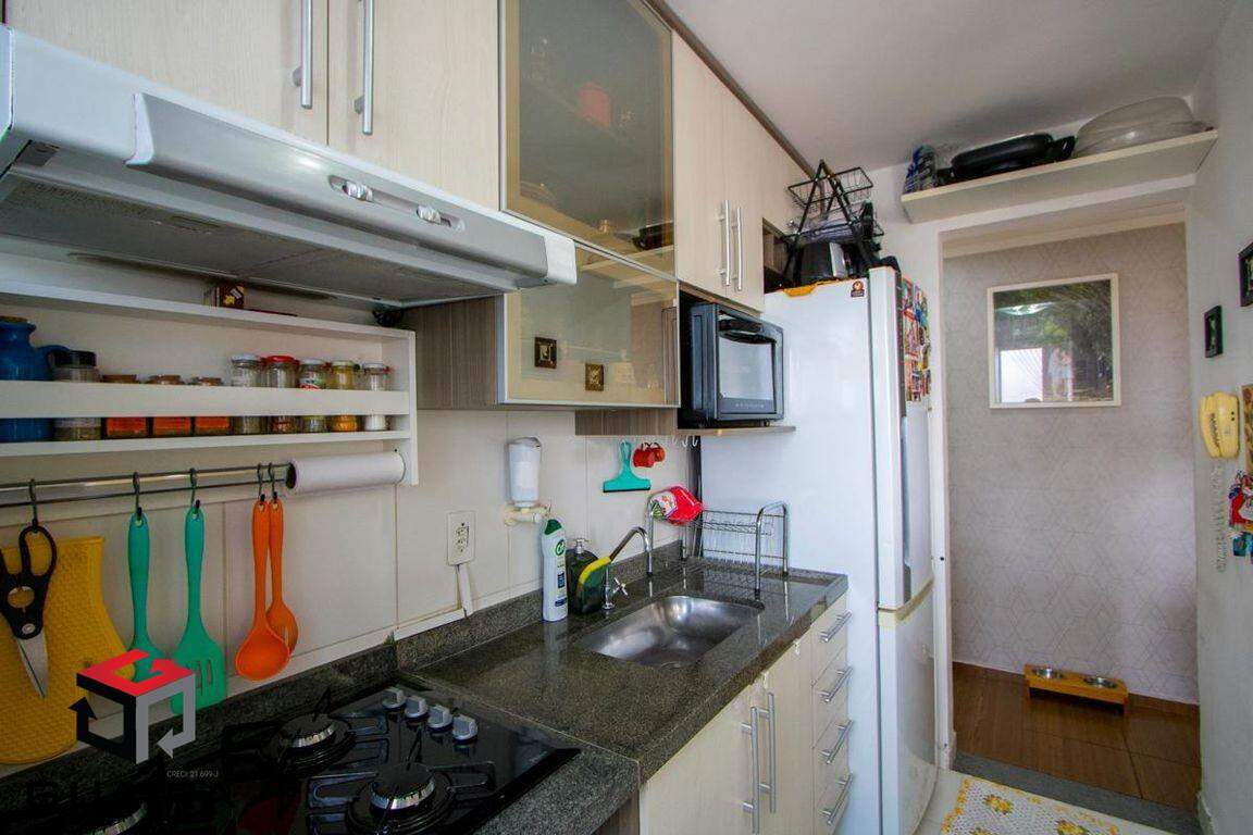 Apartamento à venda com 2 quartos, 46m² - Foto 5