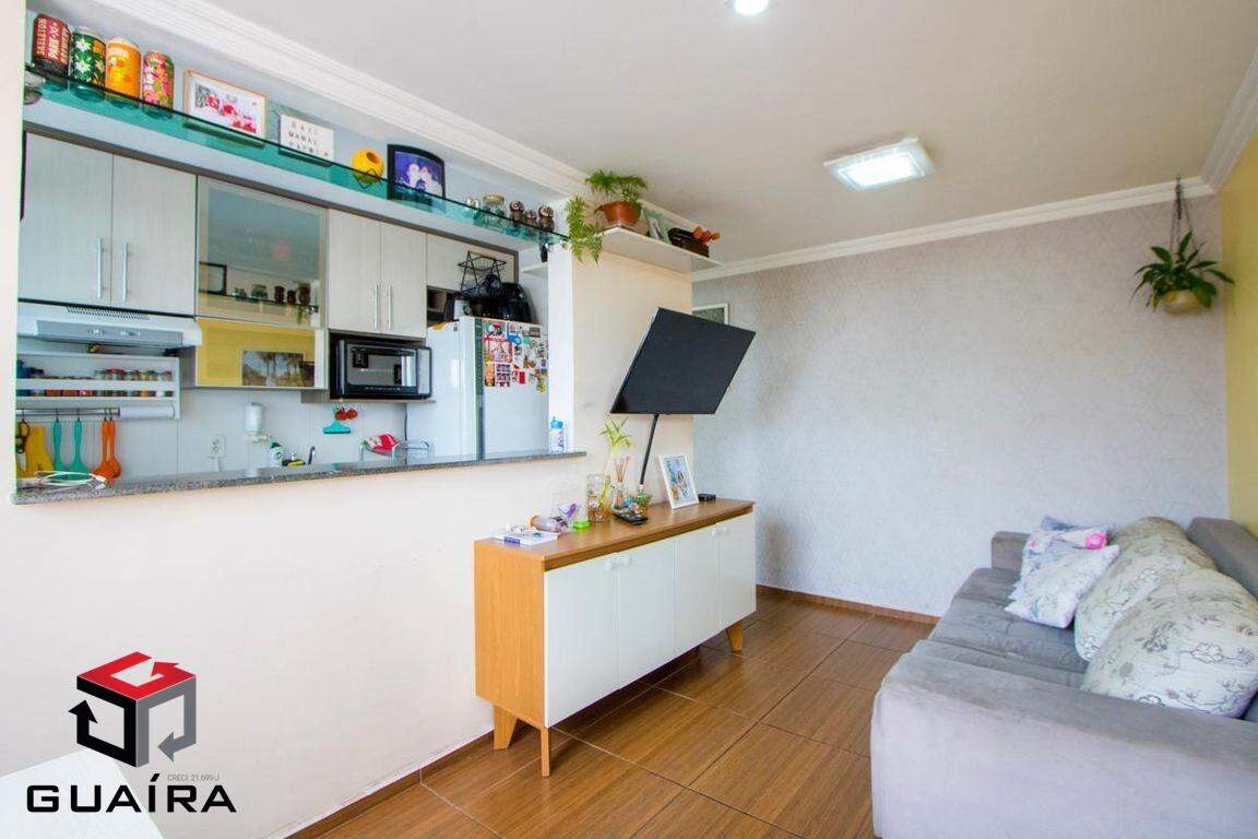Apartamento à venda com 2 quartos, 46m² - Foto 3
