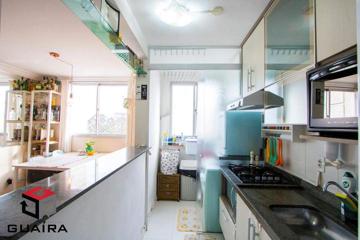 Apartamento à venda com 2 quartos, 46m² - Foto 6