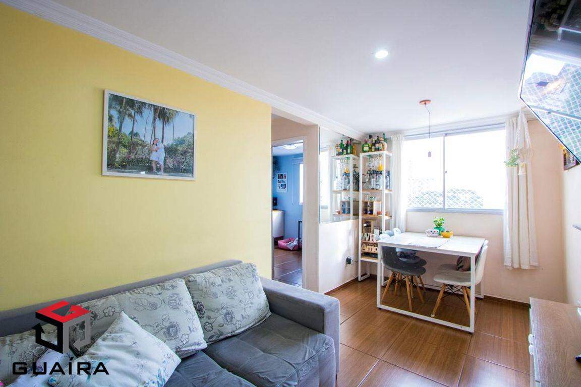 Apartamento à venda com 2 quartos, 46m² - Foto 4