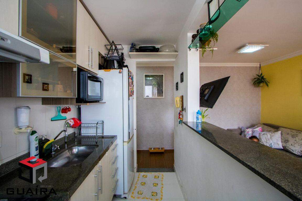 Apartamento à venda com 2 quartos, 46m² - Foto 7