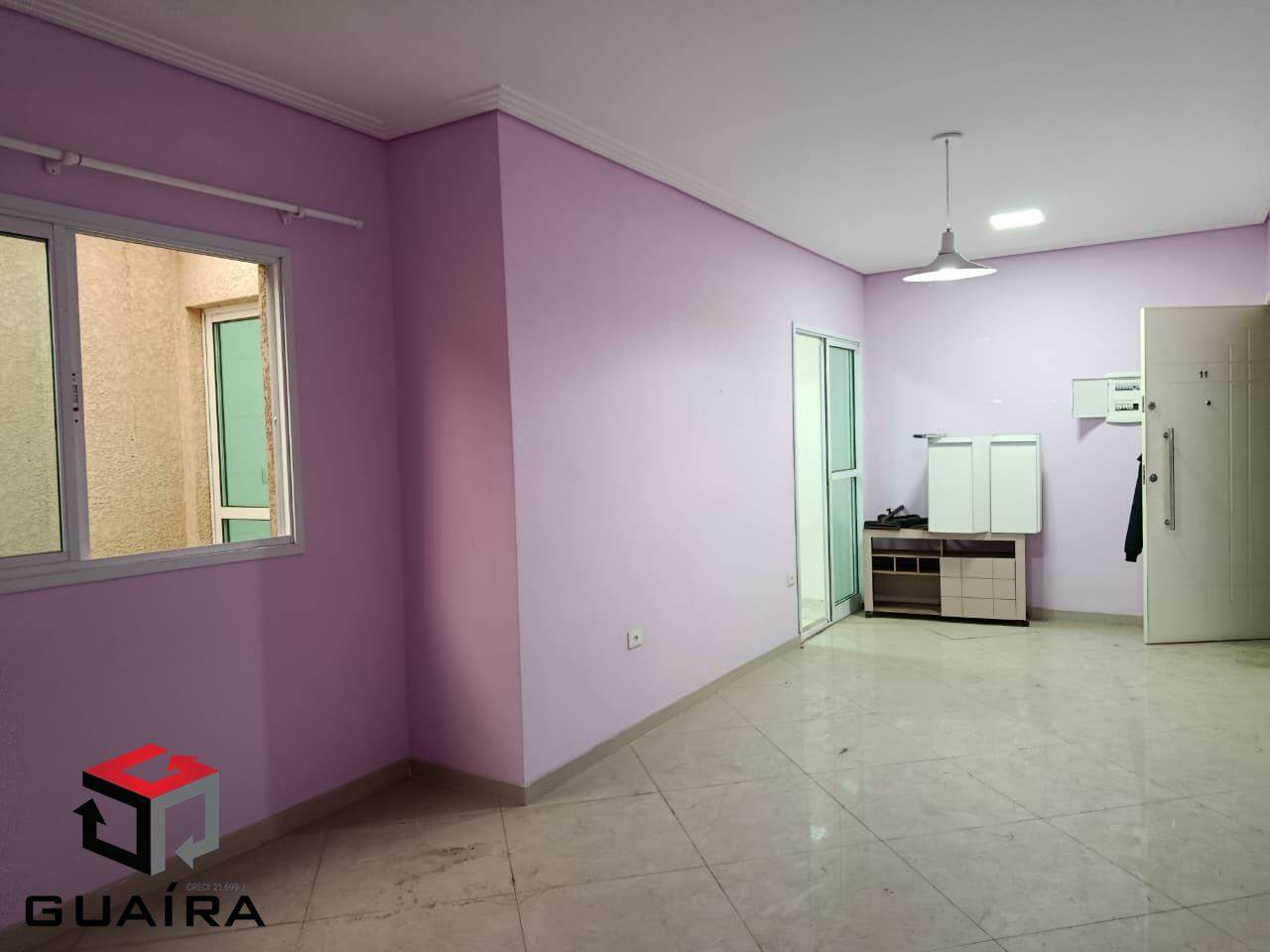 Apartamento à venda com 2 quartos, 62m² - Foto 2