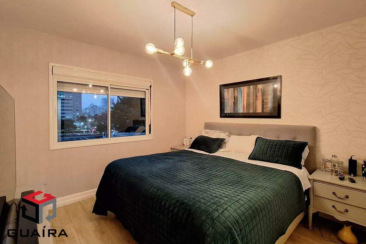 Apartamento à venda com 3 quartos, 167m² - Foto 8