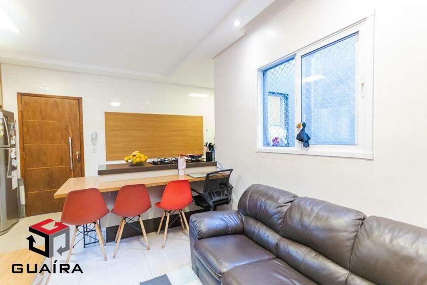 Cobertura à venda com 3 quartos, 120m² - Foto 2