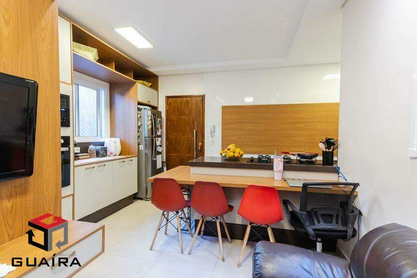 Cobertura à venda com 3 quartos, 120m² - Foto 5