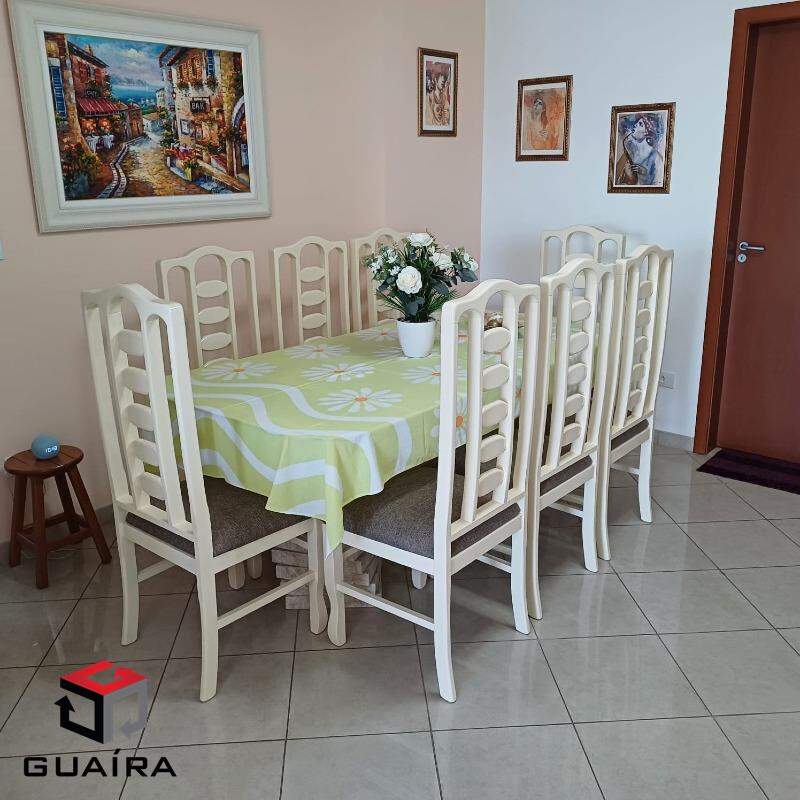 Apartamento à venda com 3 quartos, 129m² - Foto 4