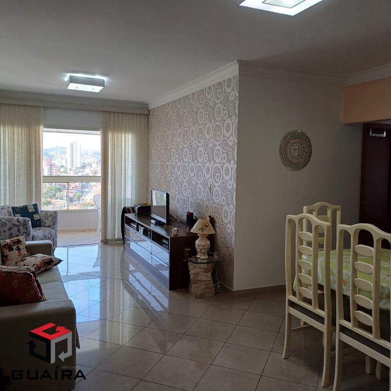 Apartamento à venda com 3 quartos, 129m² - Foto 1