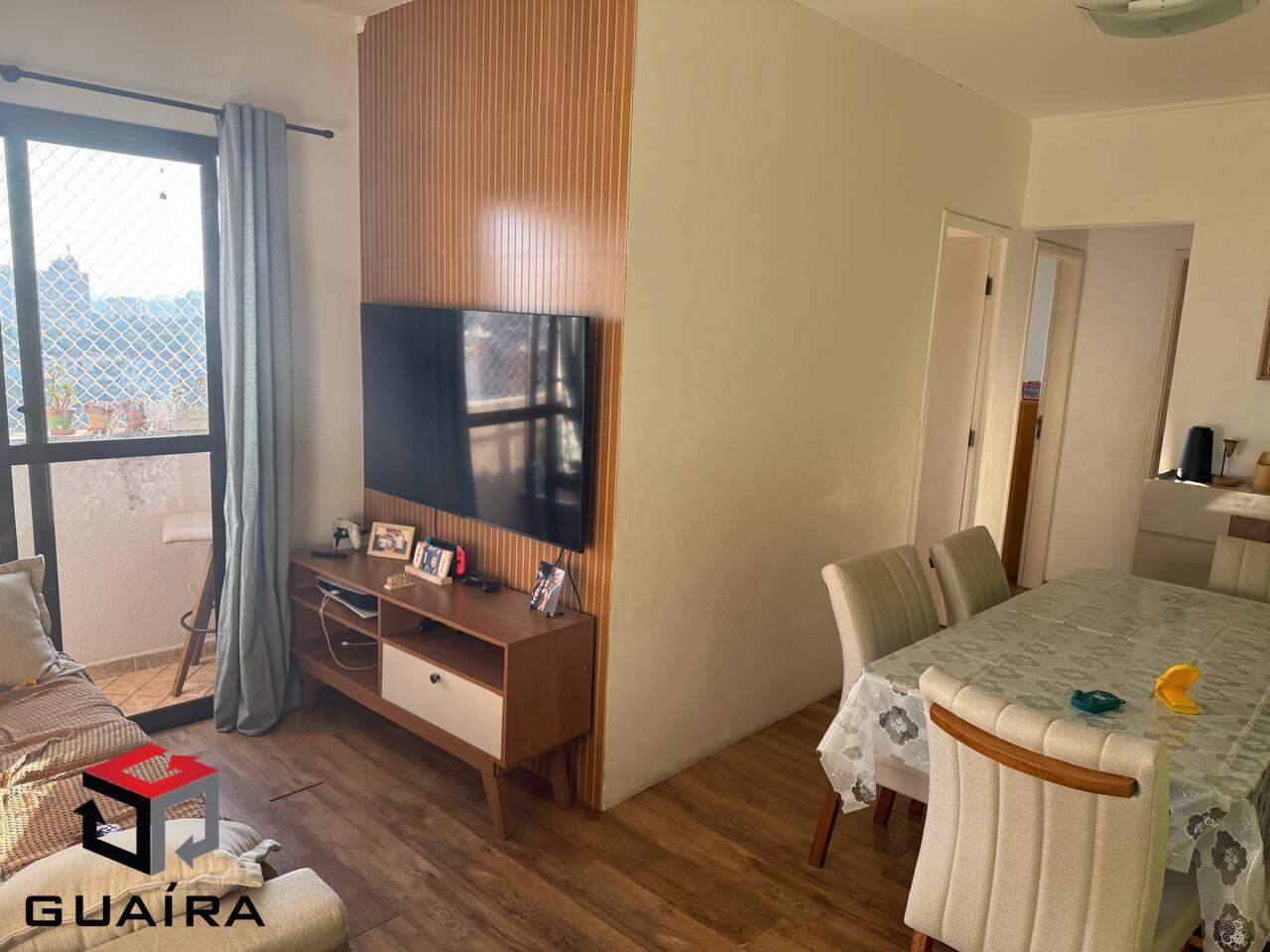 Apartamento à venda com 3 quartos, 67m² - Foto 1