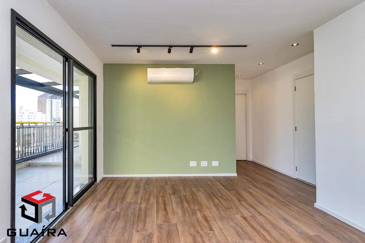 Cobertura à venda com 1 quarto, 70m² - Foto 1