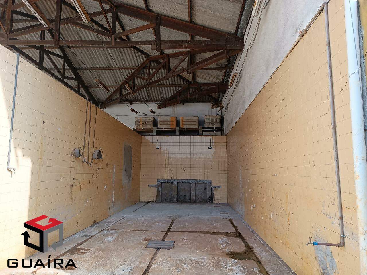 Depósito-Galpão-Armazém para alugar, 262m² - Foto 4