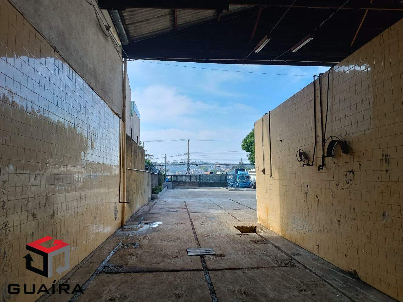Depósito-Galpão-Armazém para alugar, 262m² - Foto 5