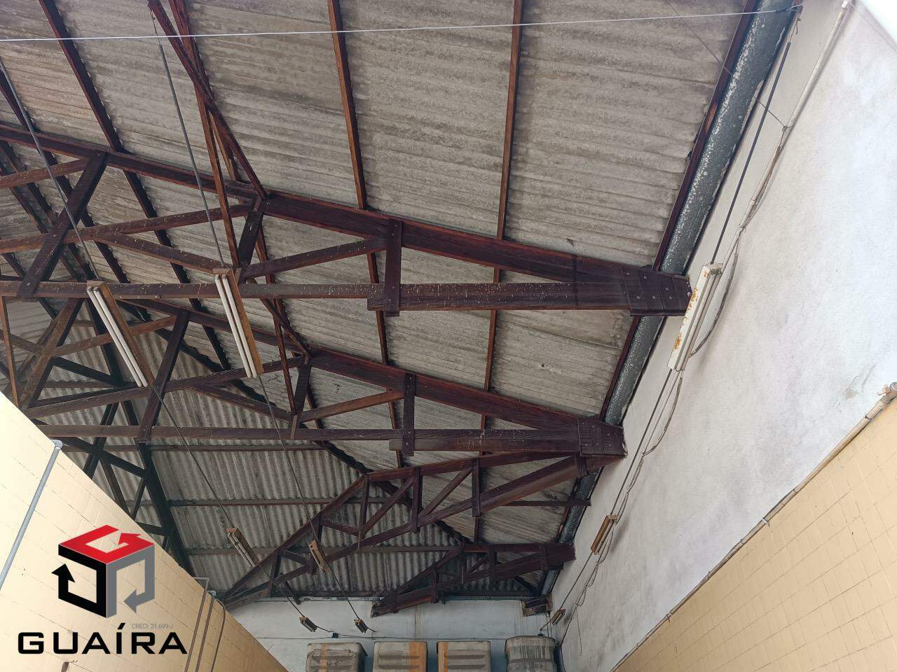 Depósito-Galpão-Armazém para alugar, 262m² - Foto 6