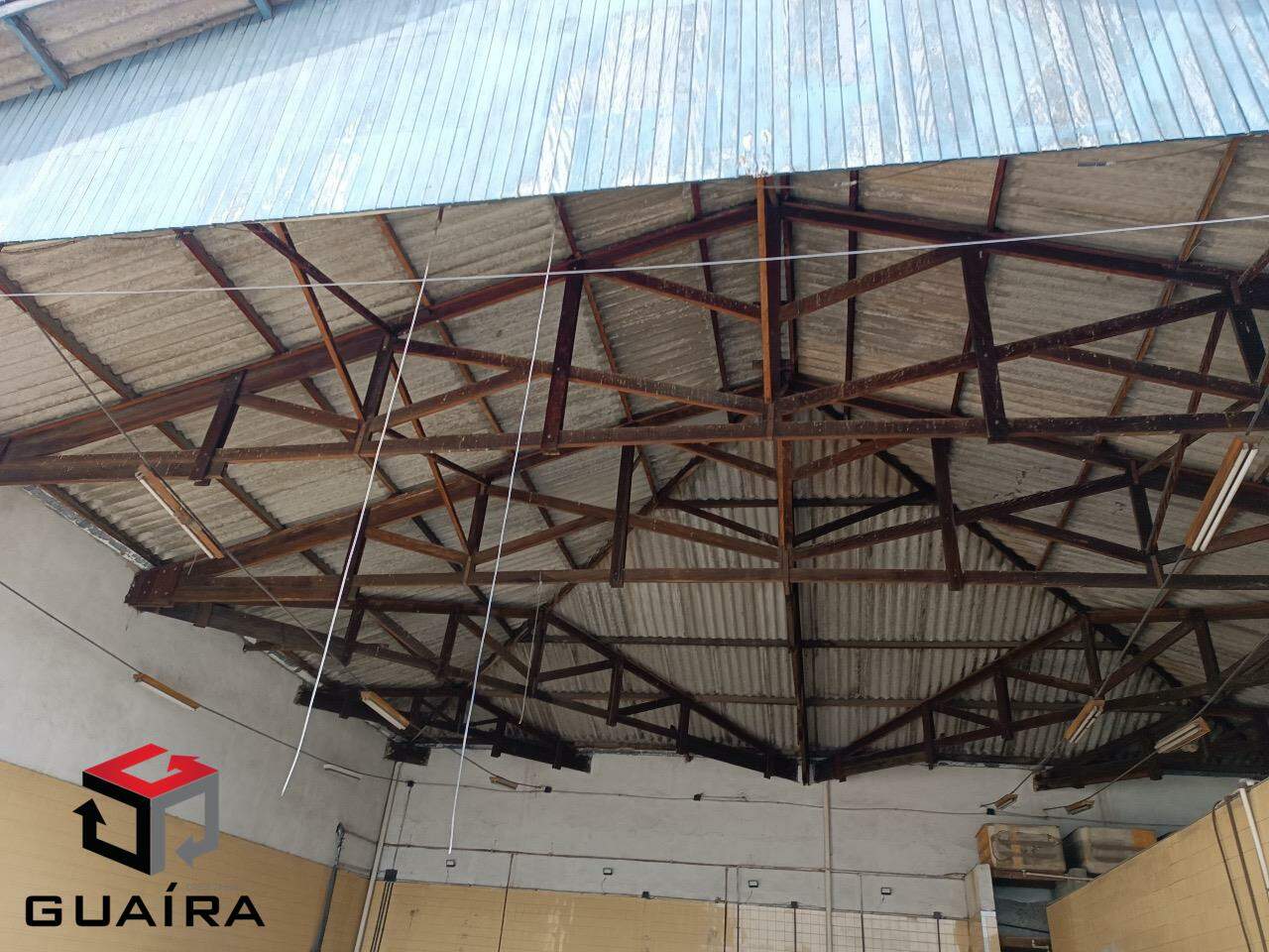 Depósito-Galpão-Armazém para alugar, 262m² - Foto 7