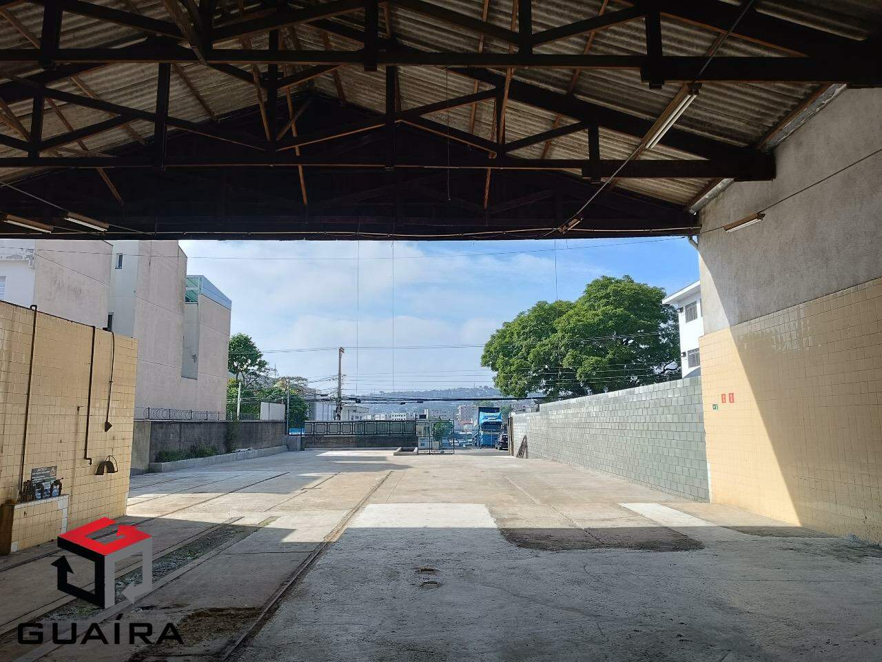 Depósito-Galpão-Armazém para alugar, 262m² - Foto 2