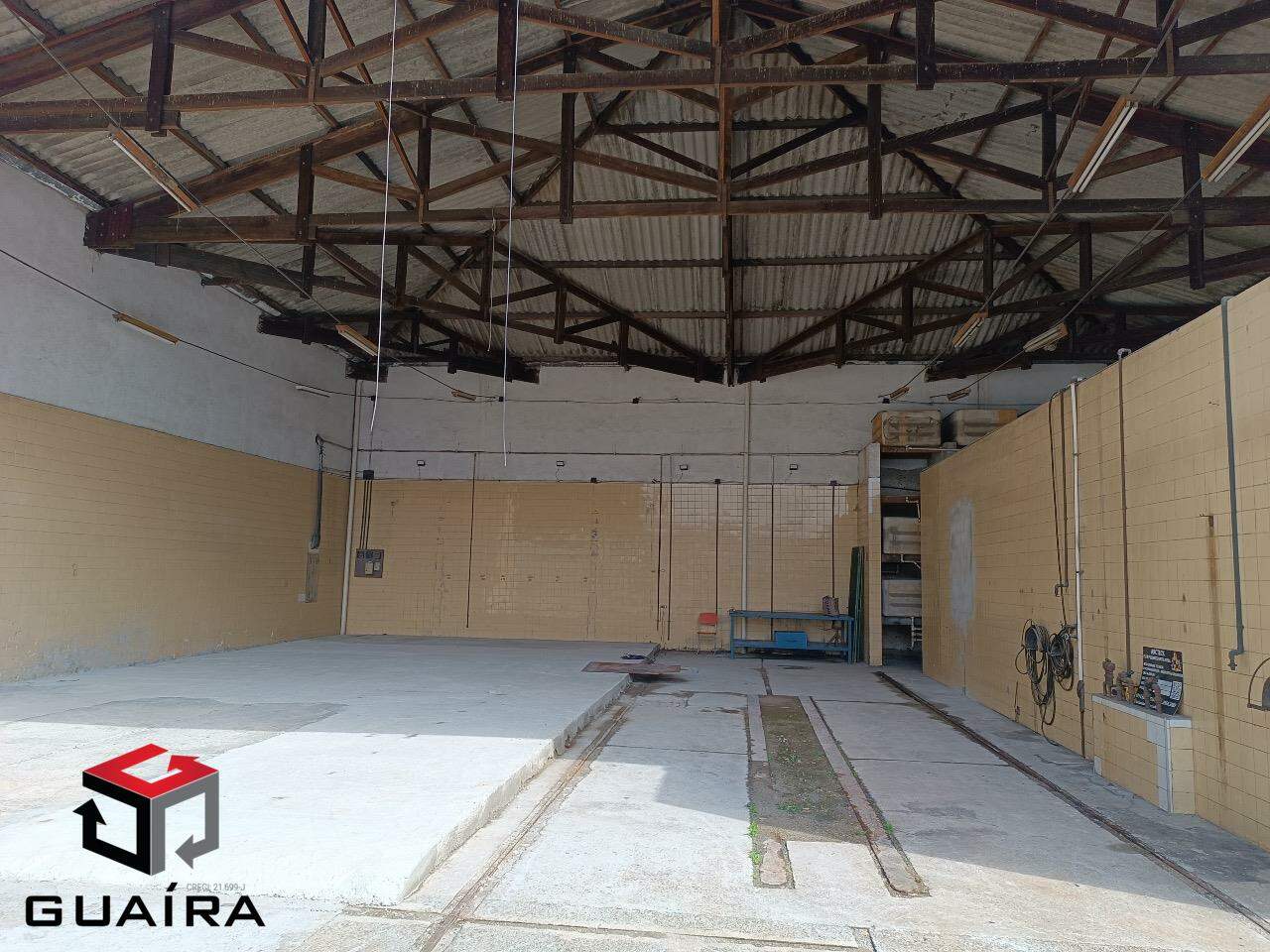 Depósito-Galpão-Armazém para alugar, 262m² - Foto 3
