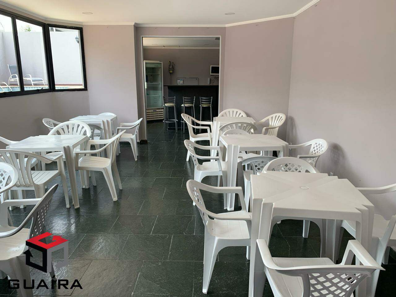 Apartamento à venda com 3 quartos, 72m² - Foto 2