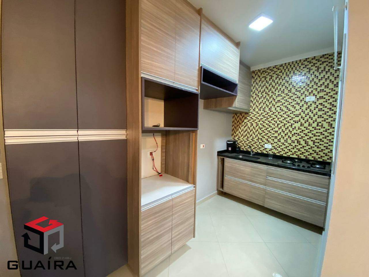 Apartamento para alugar com 2 quartos, 45m² - Foto 3