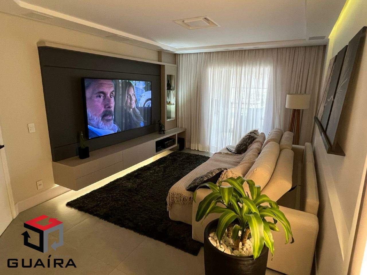 Apartamento à venda com 2 quartos, 91m² - Foto 1