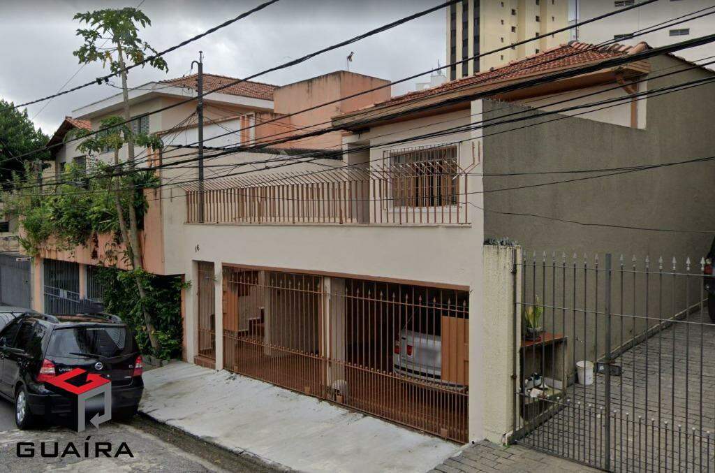 Sobrado à venda com 3 quartos, 155m² - Foto 1
