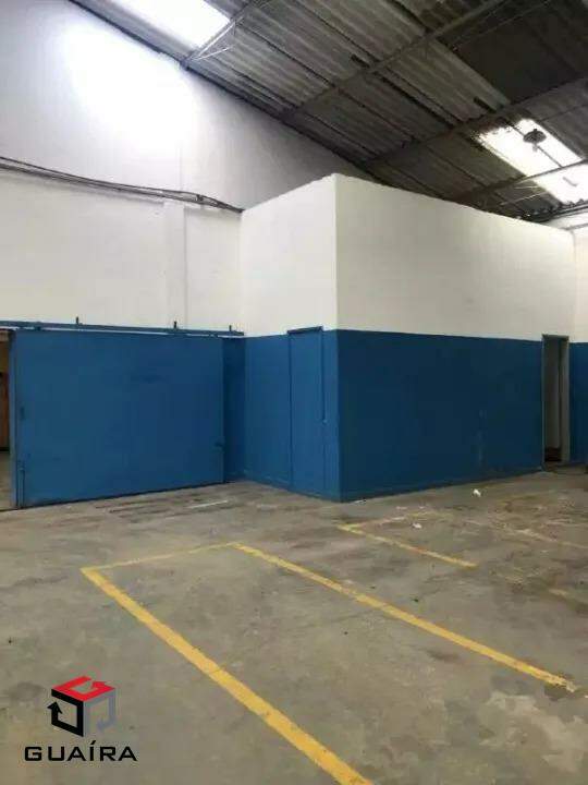 Depósito-Galpão-Armazém para alugar, 725m² - Foto 5