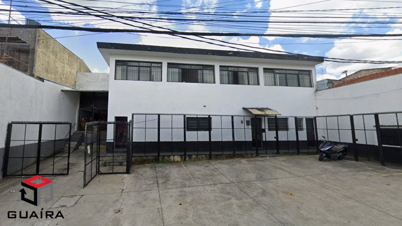 Depósito-Galpão-Armazém para alugar, 725m² - Foto 1