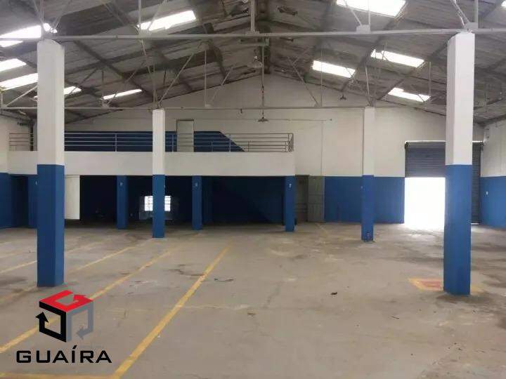 Depósito-Galpão-Armazém para alugar, 725m² - Foto 2