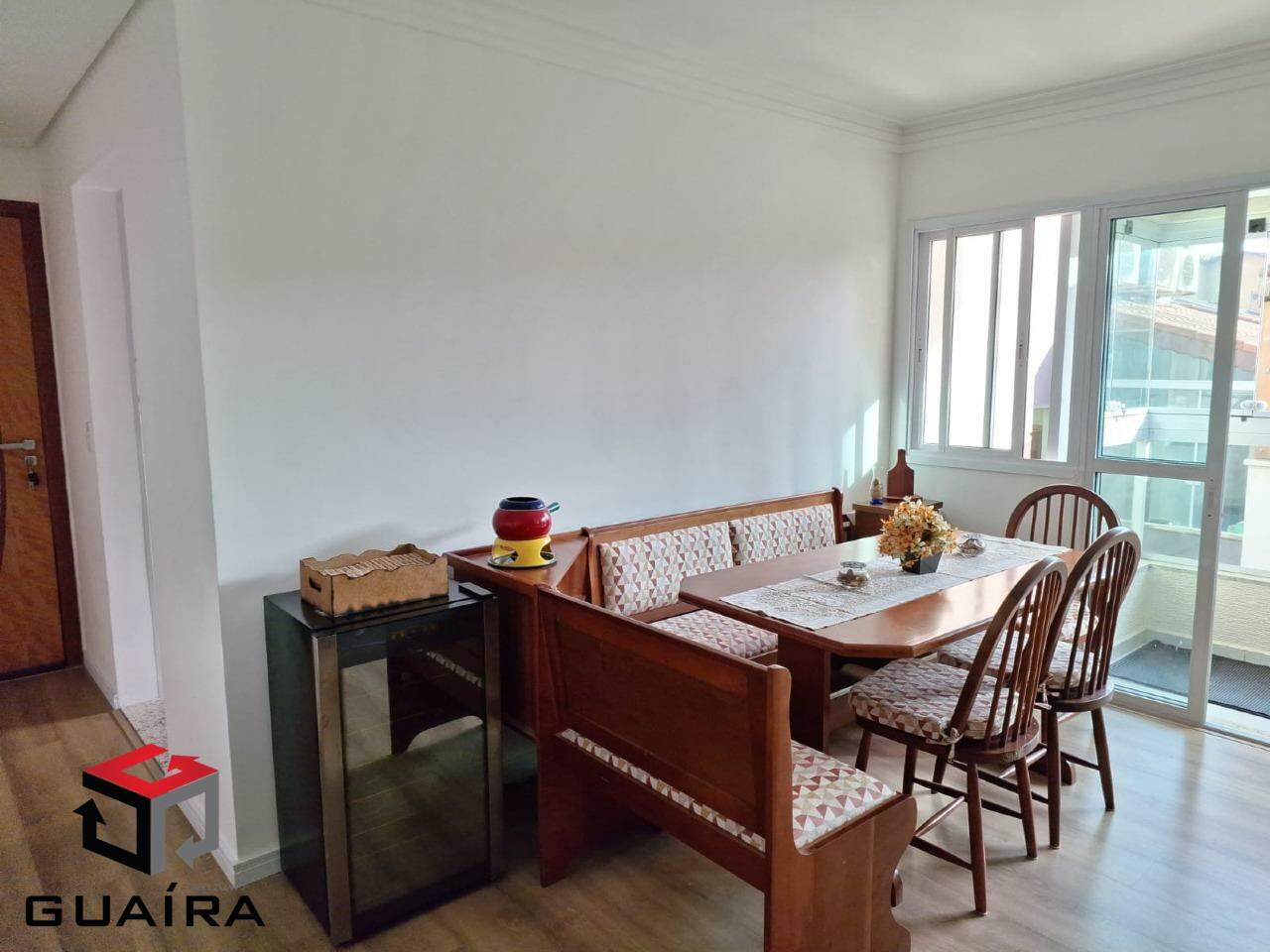 Apartamento à venda com 3 quartos, 83m² - Foto 5