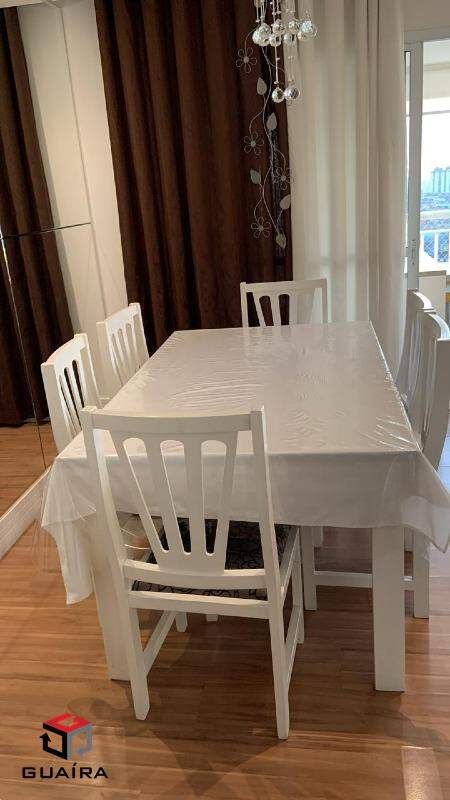 Apartamento à venda com 3 quartos, 107m² - Foto 8