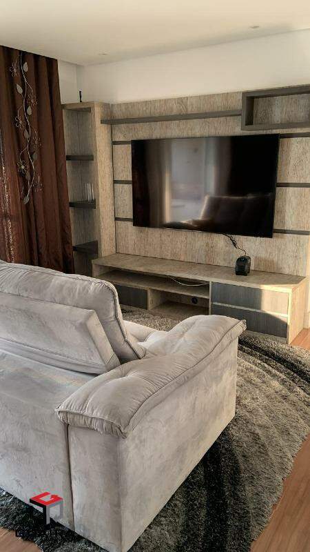 Apartamento à venda com 3 quartos, 107m² - Foto 1
