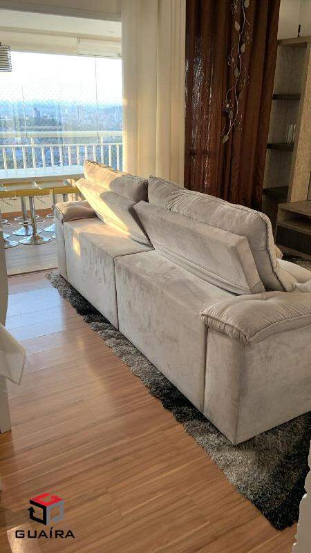 Apartamento à venda com 3 quartos, 107m² - Foto 3
