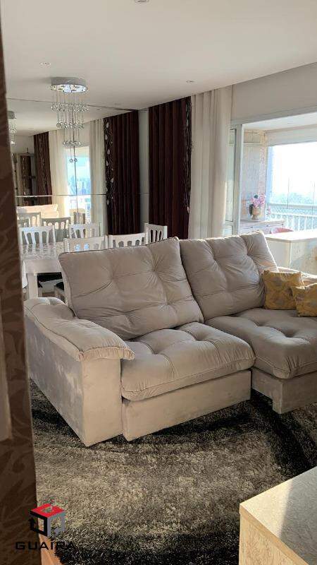 Apartamento à venda com 3 quartos, 107m² - Foto 2