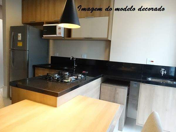 Apartamento à venda com 2 quartos, 49m² - Foto 8