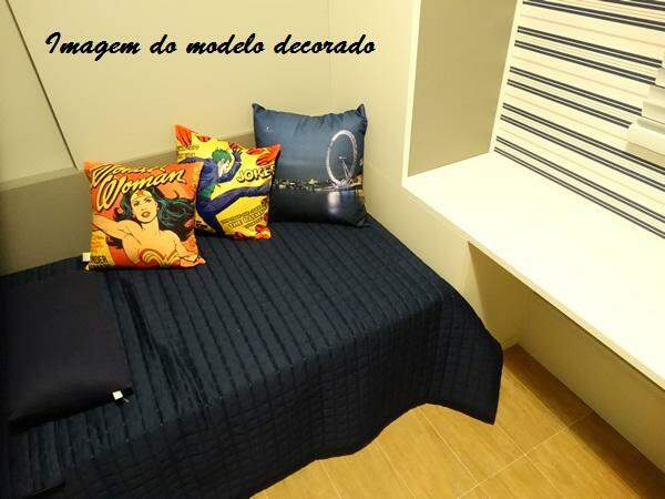 Apartamento à venda com 2 quartos, 49m² - Foto 11